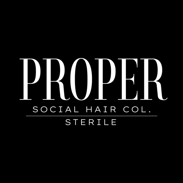 Proper Social Hair Col.