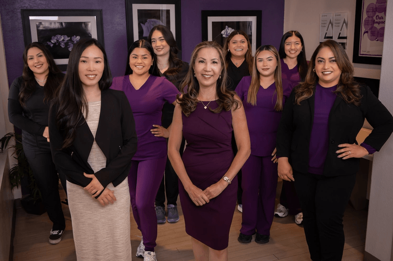 Purple Vine Dental Shauna Lee, Dds