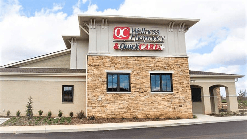 QC Wellness Pharmacy and QuickCare & The Cosmetic Clinic