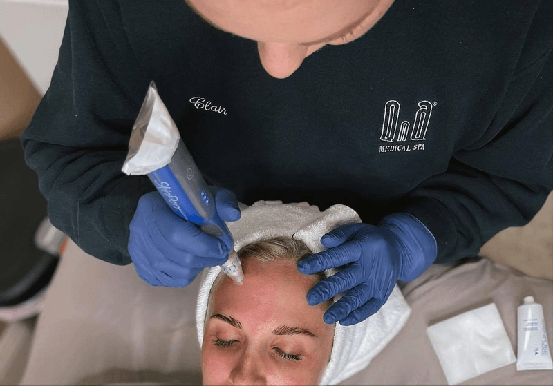 Qna Cosmetic Surgery And Medical Spa