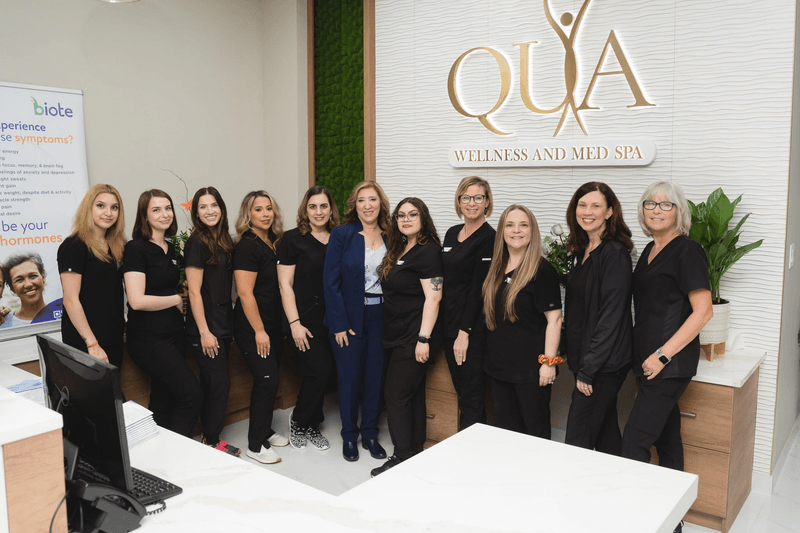 Qua Wellness and MedSpa