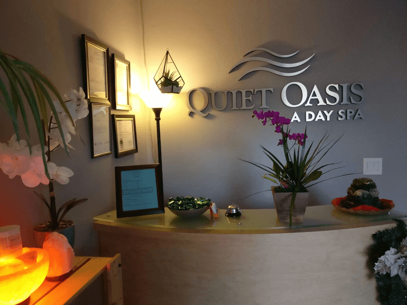 Quiet Oasis Day Spa