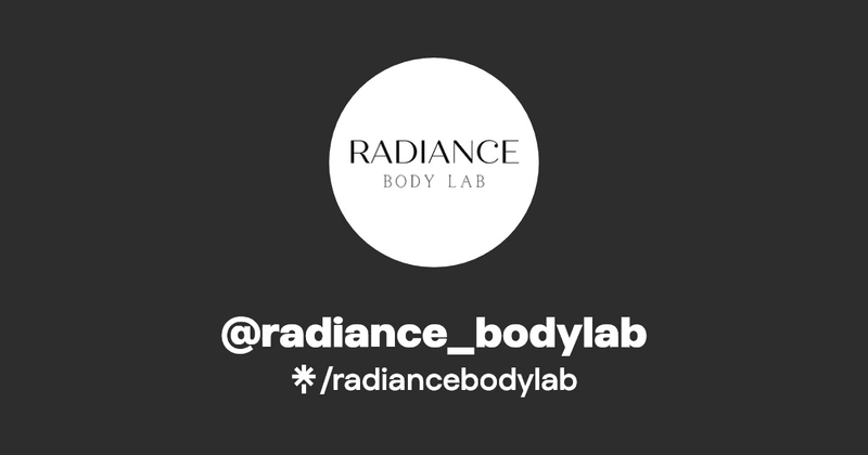 Radiance Body Lab