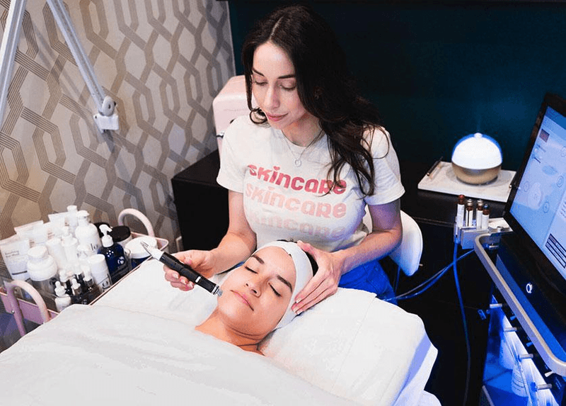 Radiant Complexions Skin Lounge