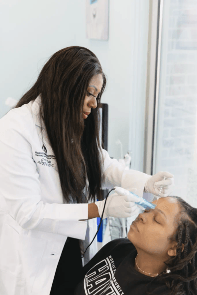 Radiant Health and Wellness