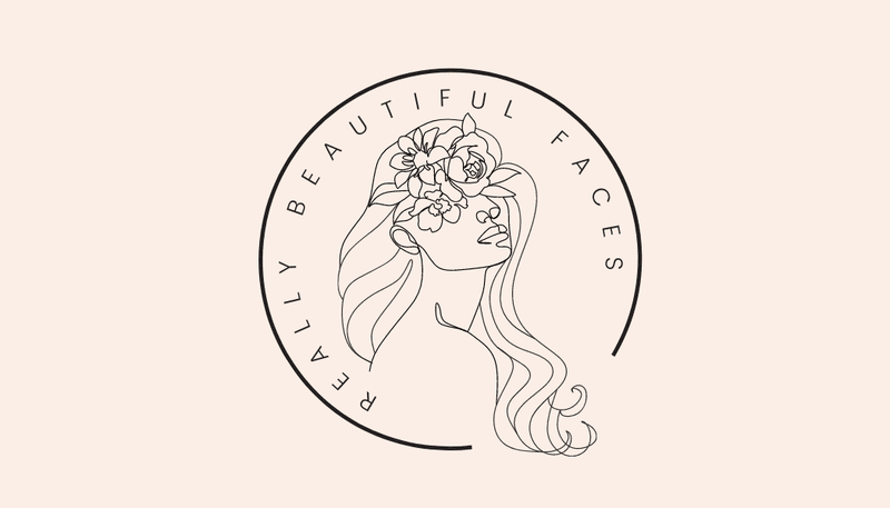 Really Beautiful Faces