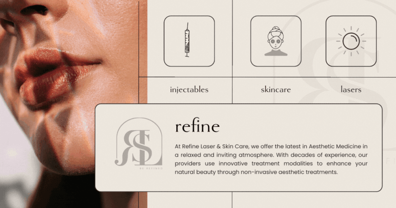 Refine Laser & Skin Care