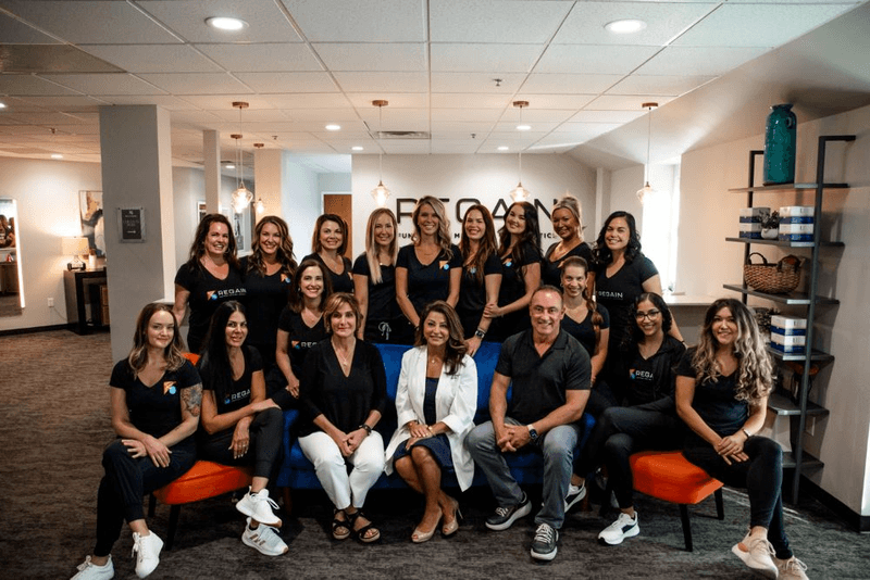 Regain Functional Medicine + Aesthetics