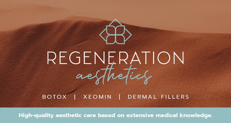 Regeneration Aesthetics