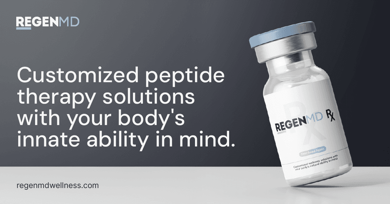 Regenmd Wellness Center