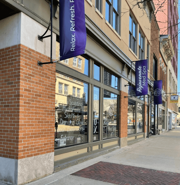 Rejuvenate Med Spa