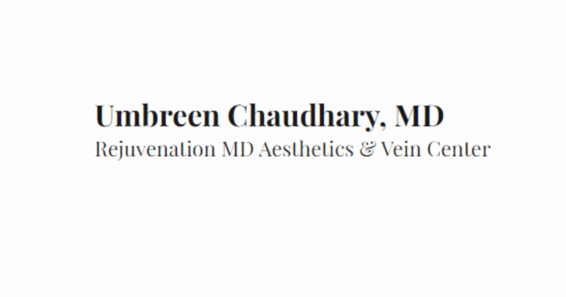 Rejuvenation MD Aesthetics Center & Vein Center