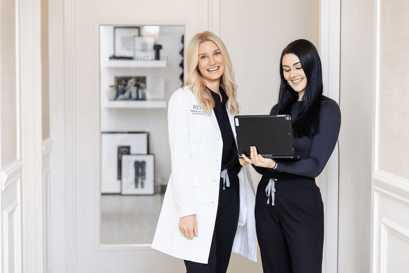 REN Dermatology and Aesthetics