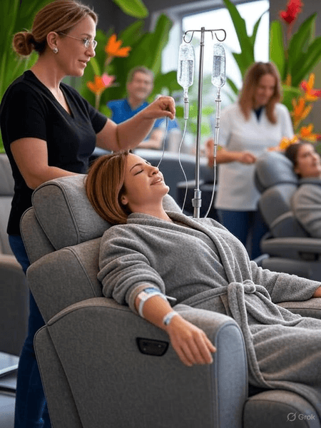 Replenish Wellness Infusion