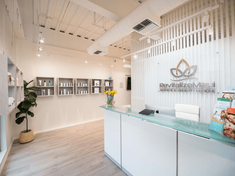 Revitalizemaui Aesthetic & Longevity Medicine
