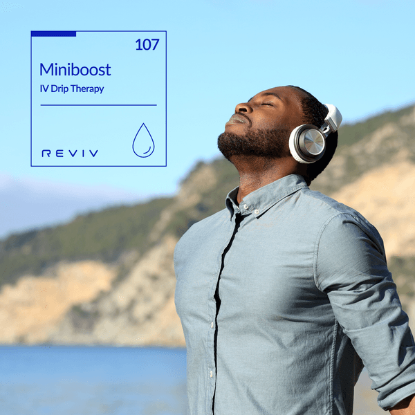 REVIV Miami Beach | IV Therapy