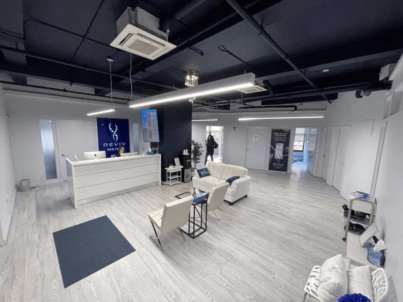 REVIV New York - IV Therapy | B12 Shots | Glutathione