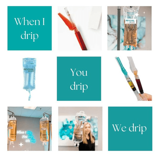 Revival IV Lounge - Oviedo