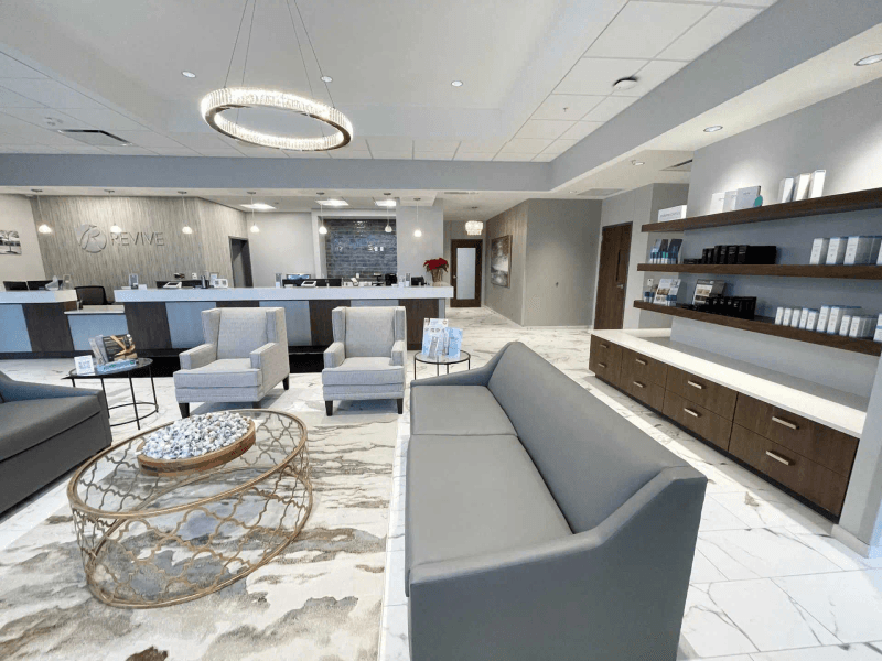 Revive at The Group Med Spa