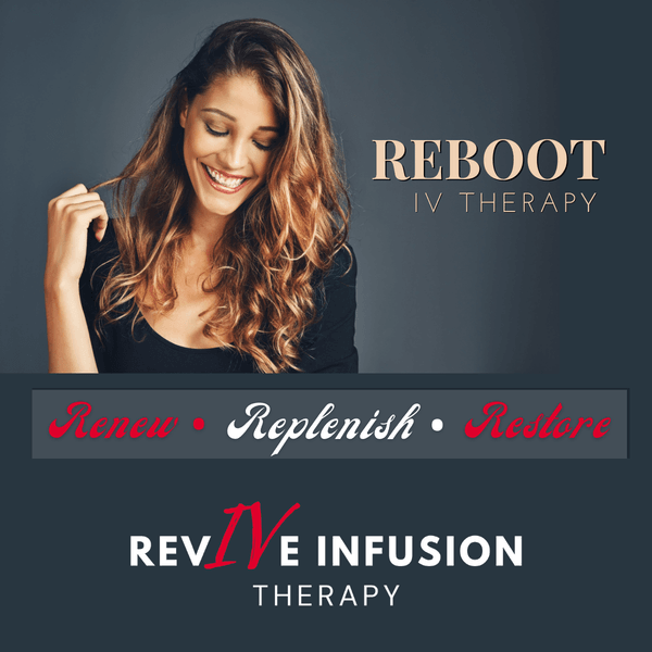 revIVe Infusion Therapy