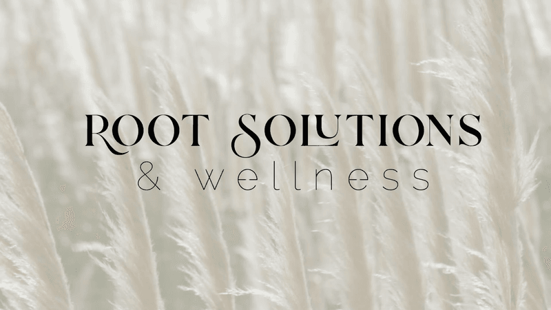 Root Solutions And Wellness