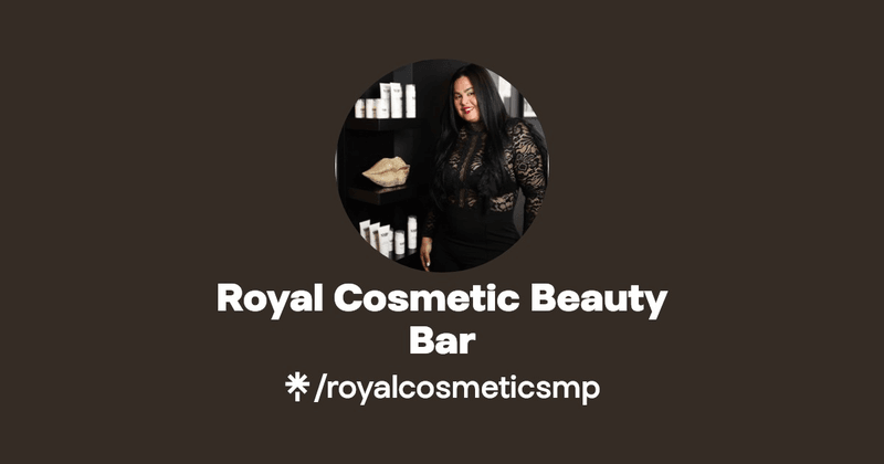 Royal Cosmetic SMP by Kris Santana