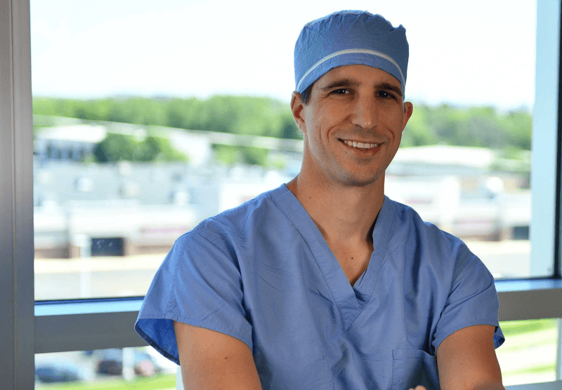 Ruston Sanchez, MD Plastic Surgery