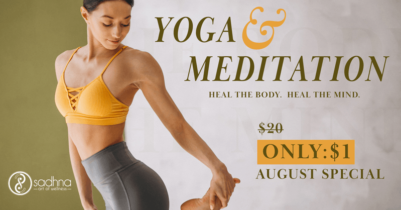 Sadhna Art of Wellness