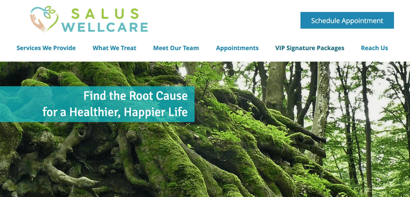 Salus Medicine and WellCare