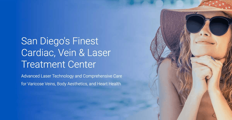 San Diego Cardiac, Vein & Laser Treatment Center