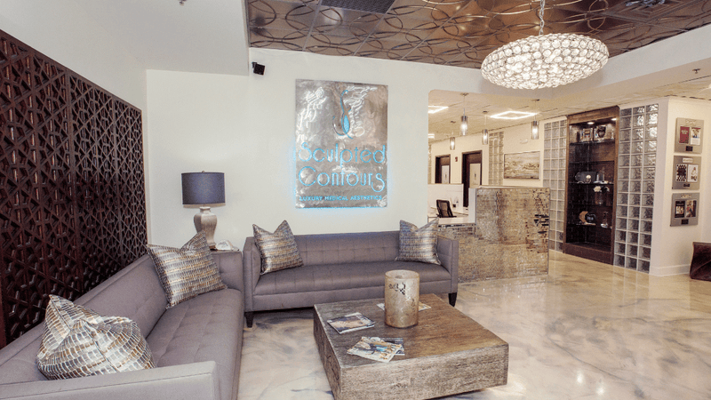 Sculpted Contours Luxury Medical Aesthetics
