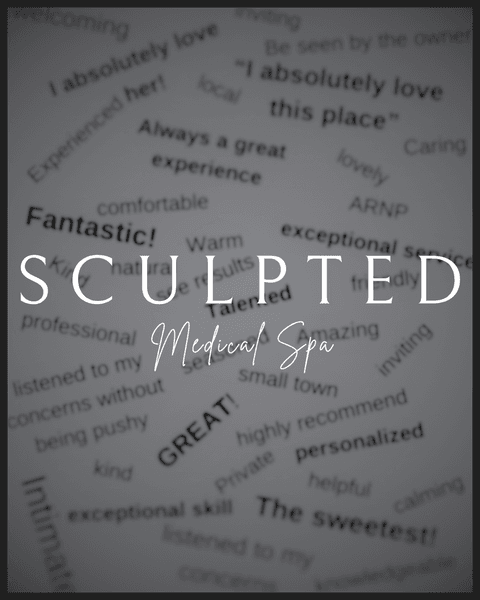 Sculpted Medical Spa