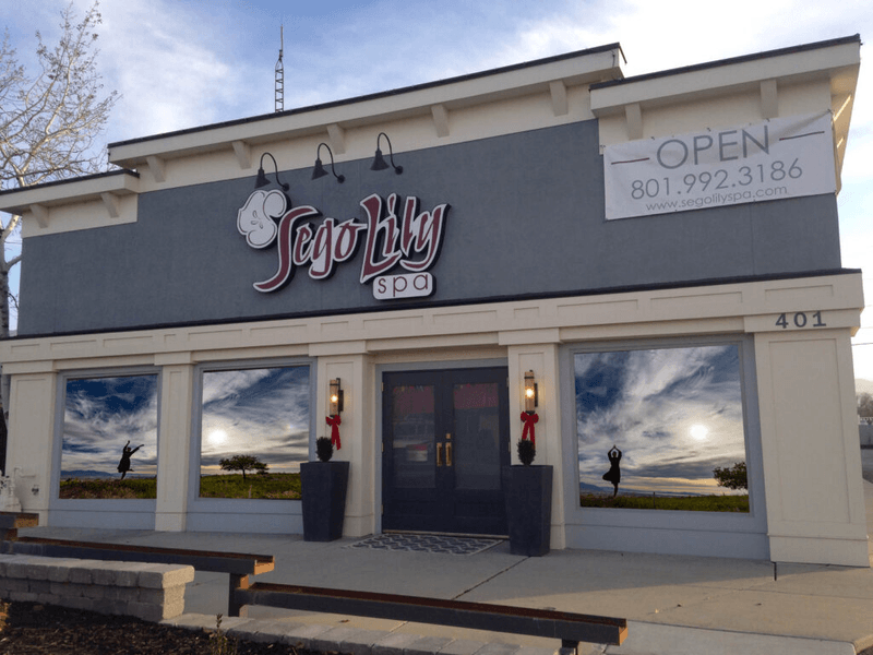 Sego Lily Spa