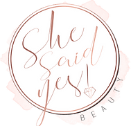 She Said Yes! Beauty