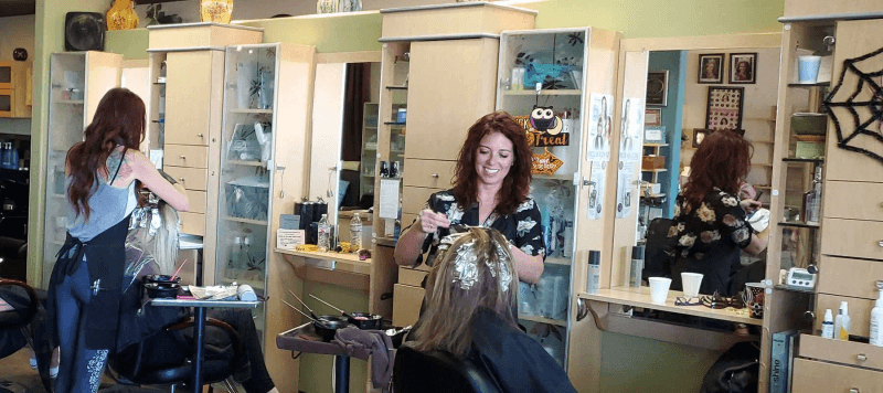 Simply Ravishing The Salon
