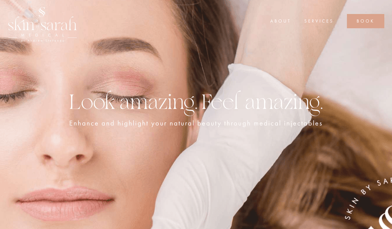 Skin by Sarah Medical