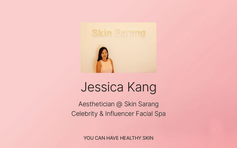 Skin Sarang Celebrity Facial Spa