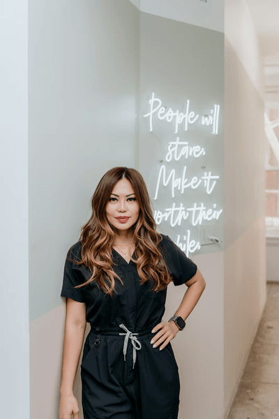 Skin Sirens LA, A Nursing