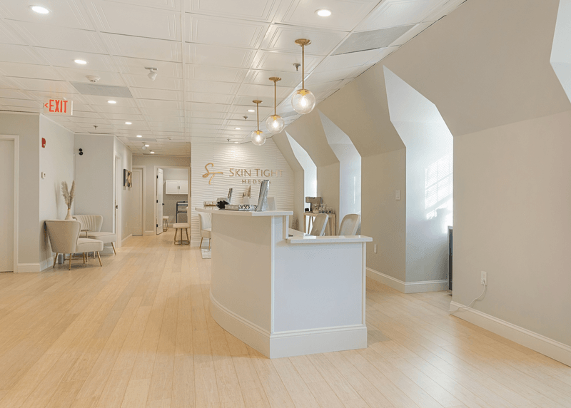 Skin Tight MedSpa - Newton