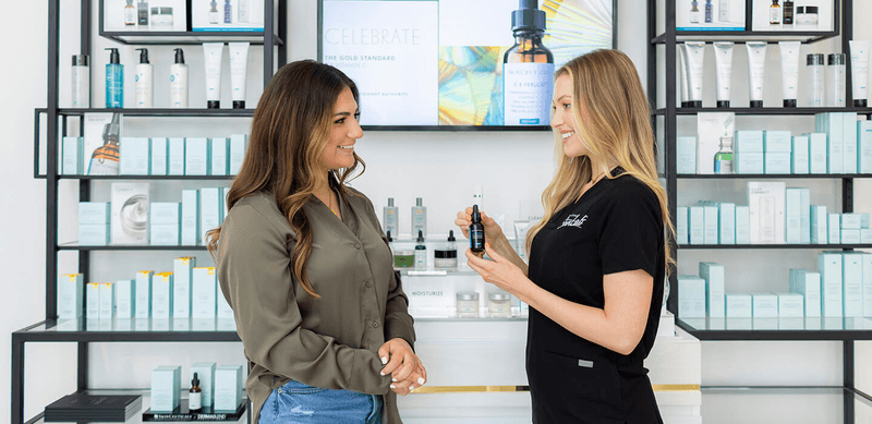 SkinCeuticals SkinLab Ashburn