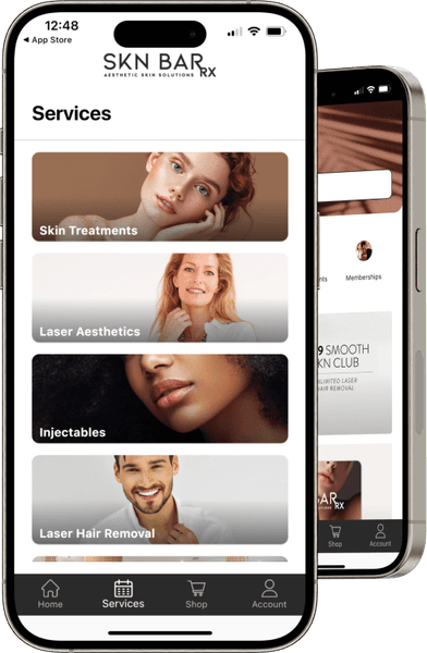 Skn Bar Rx Shorewood