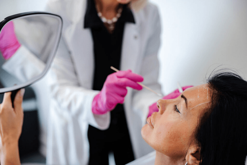 Sofia Jamal, Fnp-c, Ageless Medspa