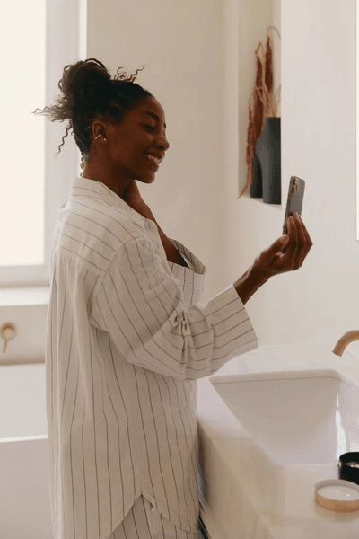 Sonder State Aesthetics