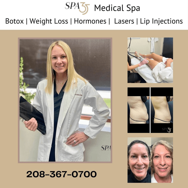 Spa 35 Medical Spa