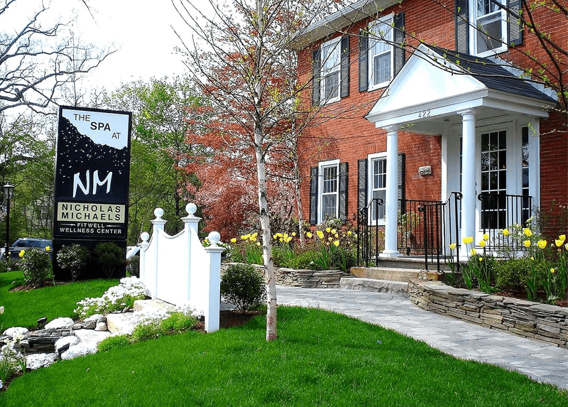 Spa At Nicholas Michaels