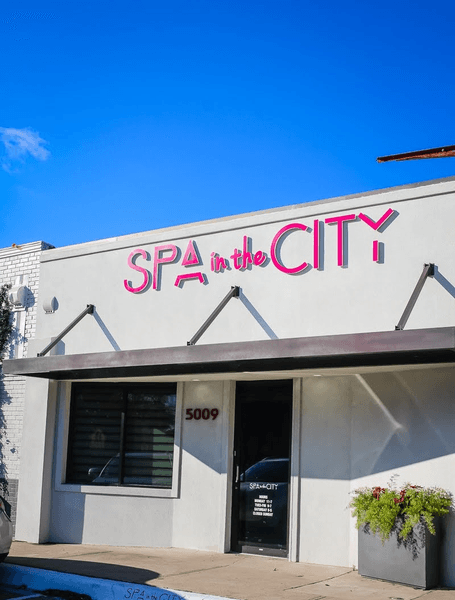 Spa in the City Dallas