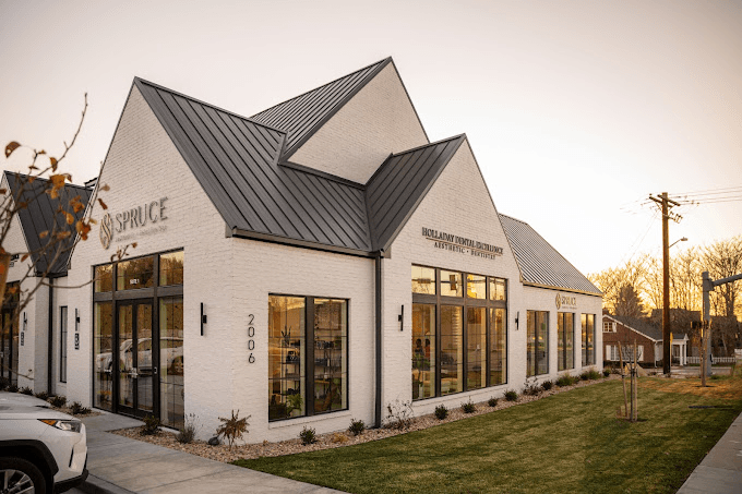 Spruce Aesthetics + Infusion Bar