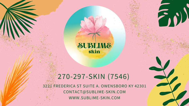 Sublime Skin Llc