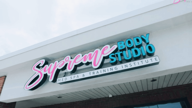 Supreme Body Studio