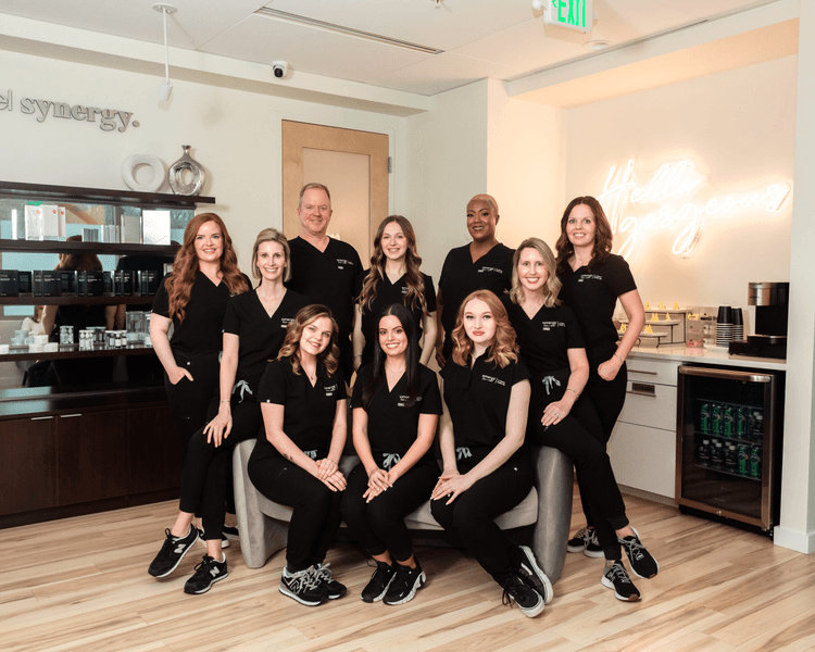 Synergy Face + Body By Travis Shaw Md